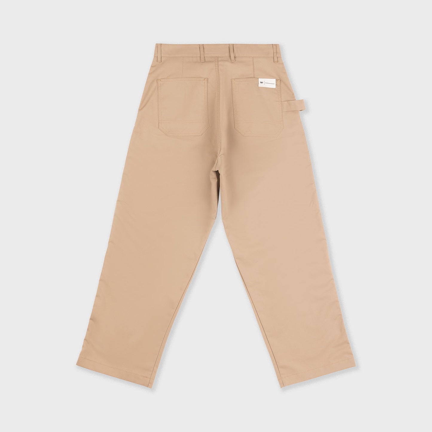 Klopman Twill Chino With Pinces