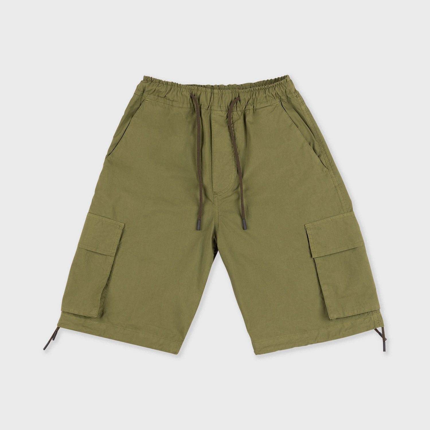 CAT WWR | Drawcord Cargo Short Sphagnum