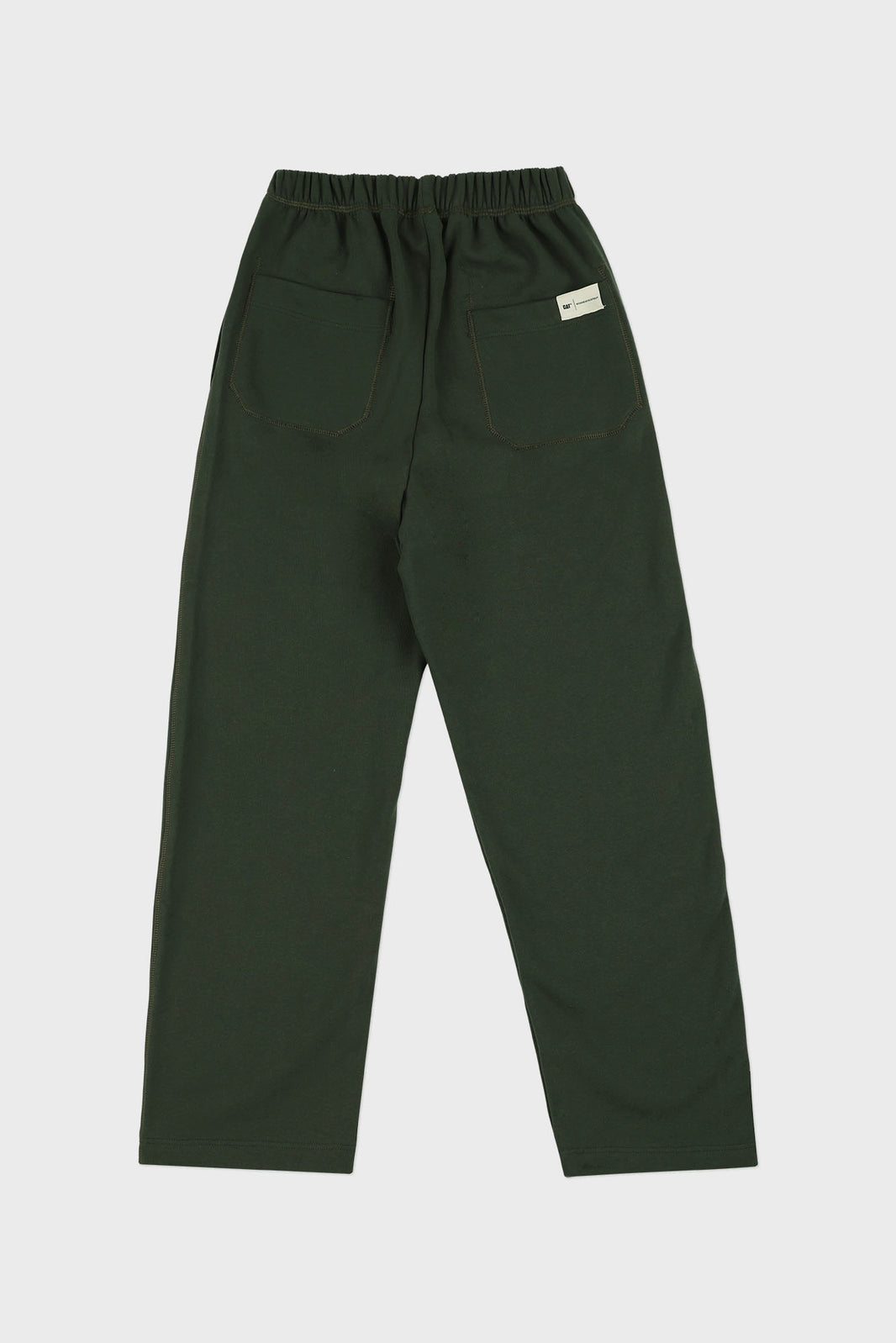 Workwear Redefined Straight Leg Sweatpant