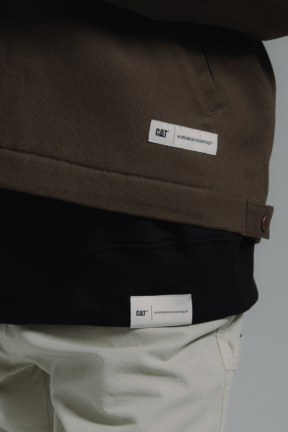 Peoria Canvas Jacket
