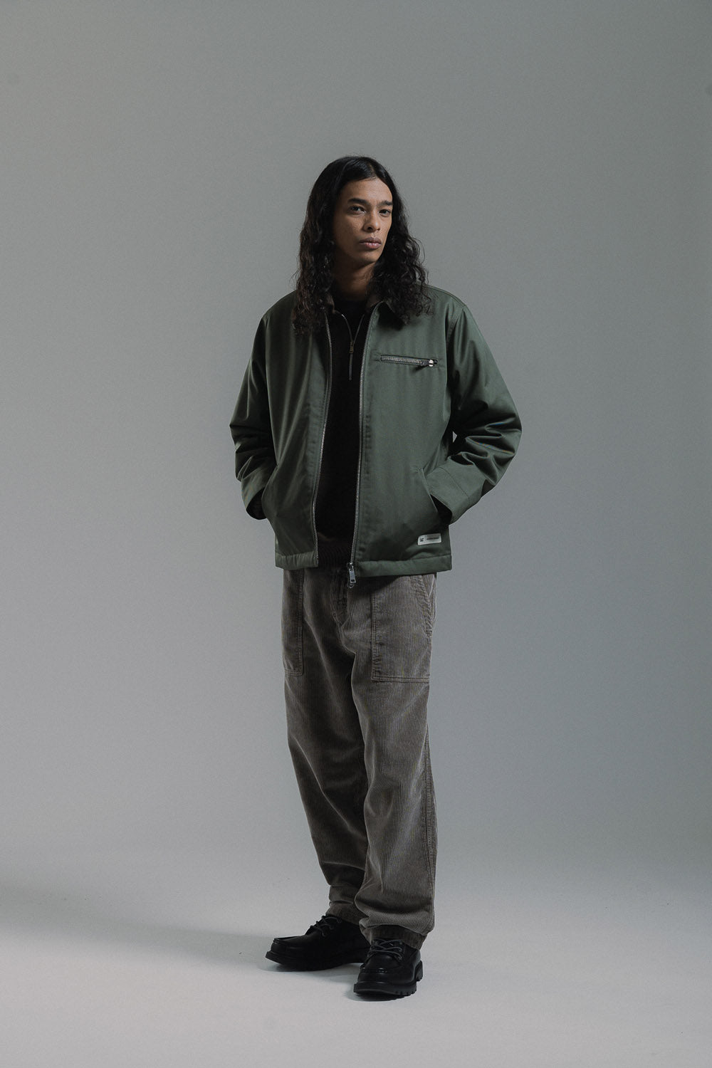 Peoria Twill Jacket