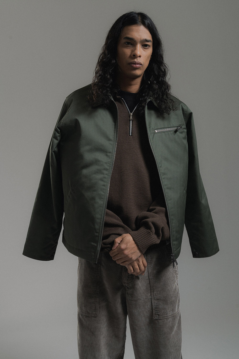 Peoria Twill Jacket