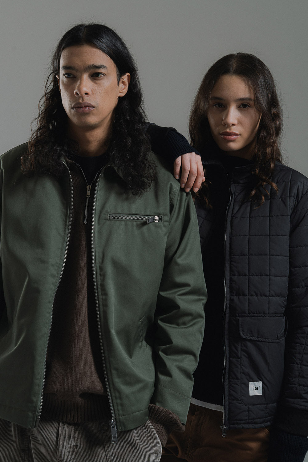 Peoria Twill Jacket