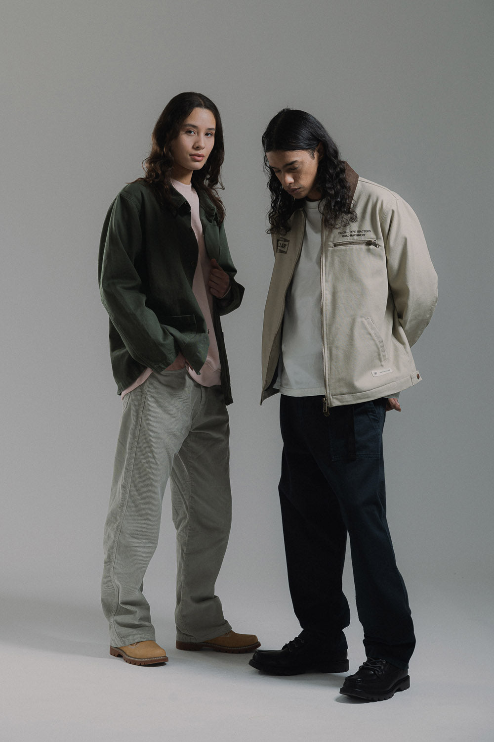 Corduroy 5 Pkt Pant