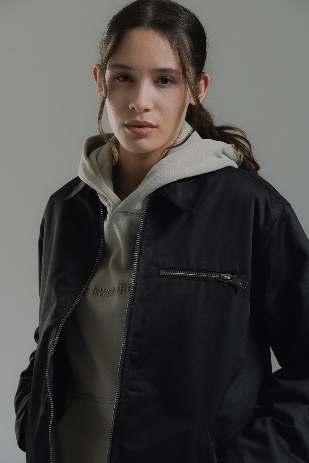 Peoria Twill Jacket