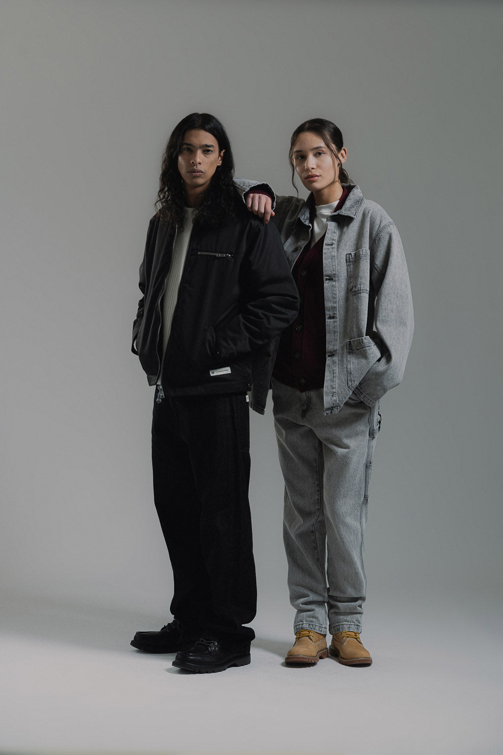 Peoria Twill Jacket