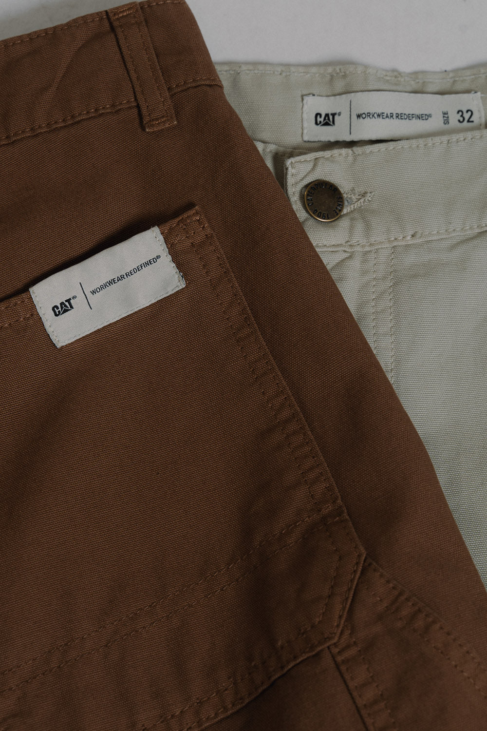 Bull Denim Painter Pant