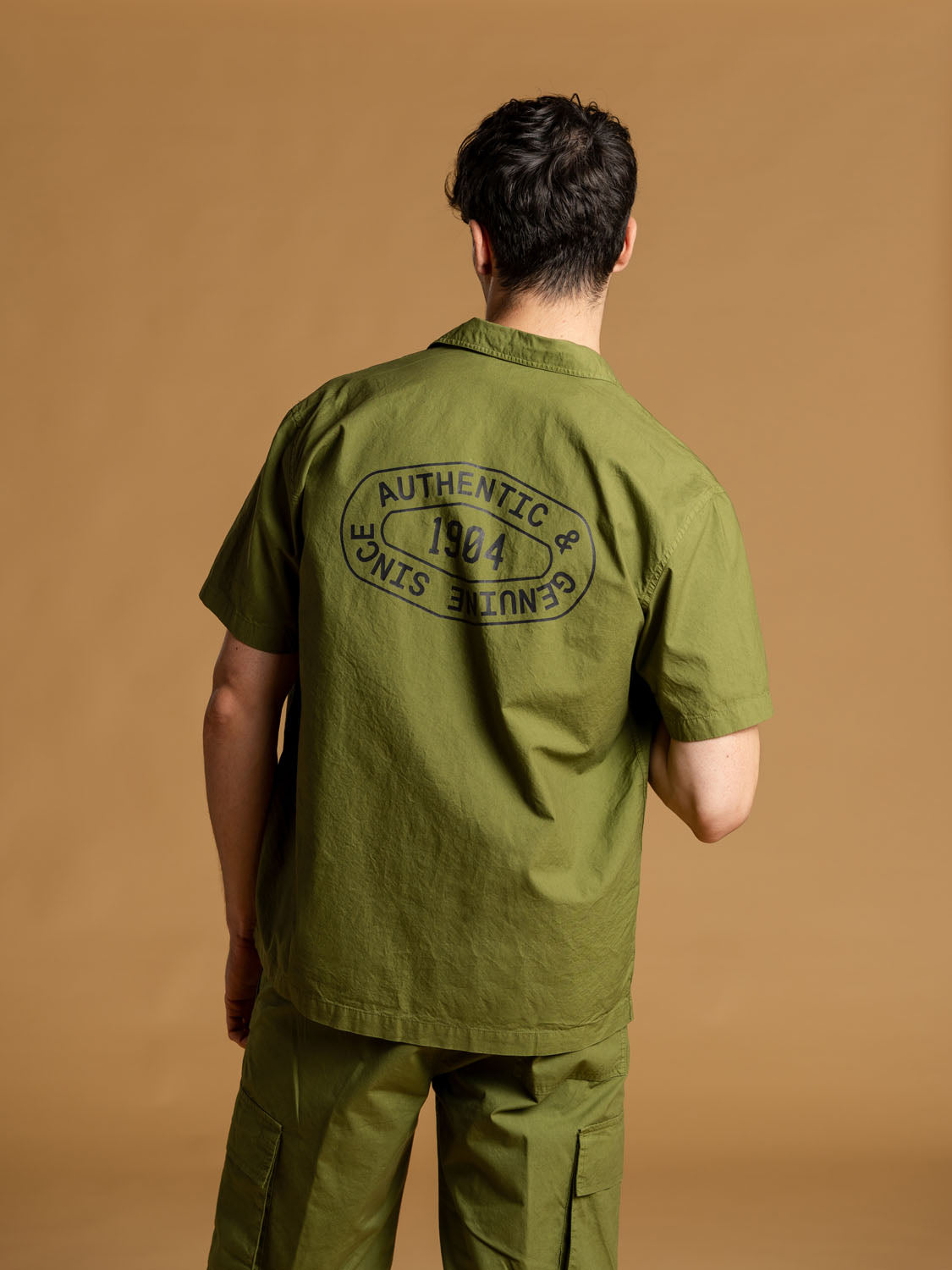 Authentic 1904 S/S Shirt