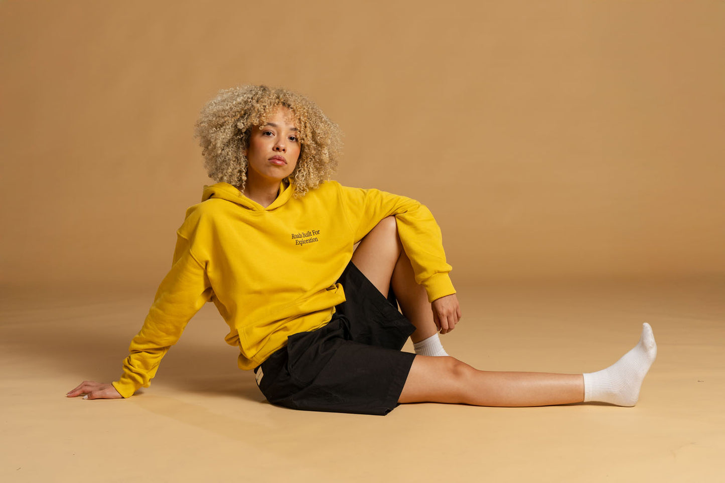 Roads Built Hoodie Fleece