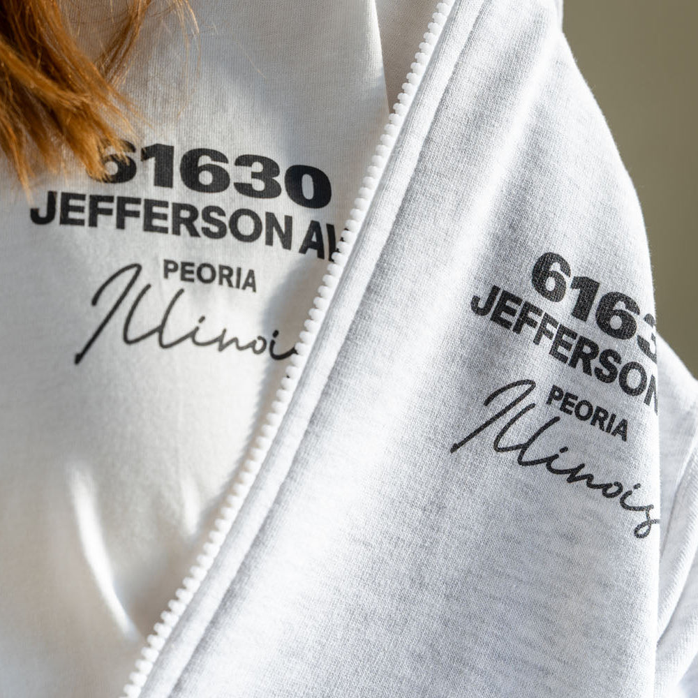 61630 Jefferson Ave T-Shirt