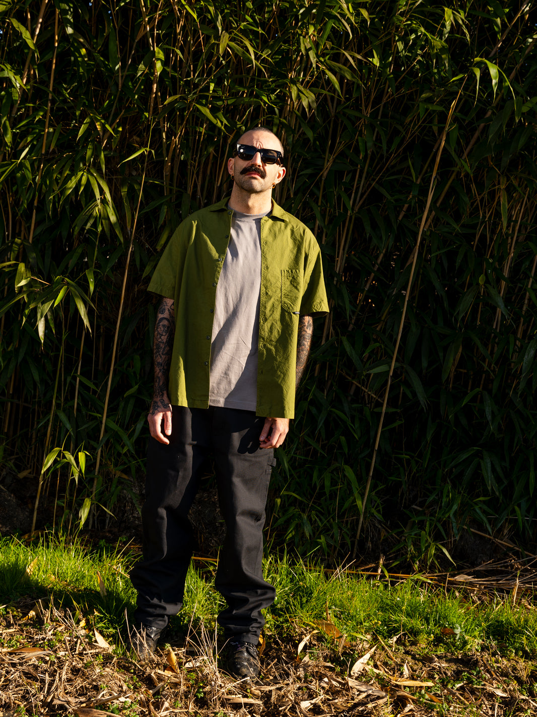 Authentic 1904 S/S Shirt