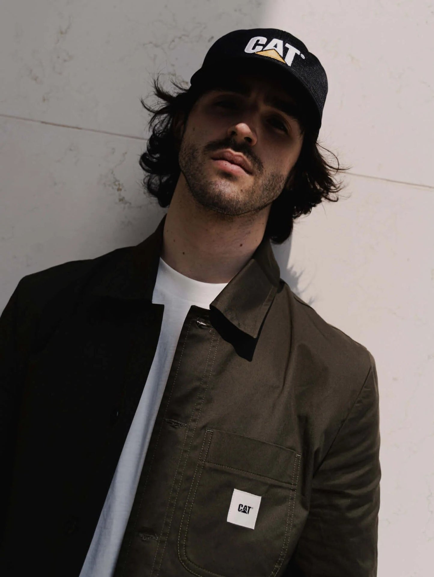 Tm Stretch Fit Cap
