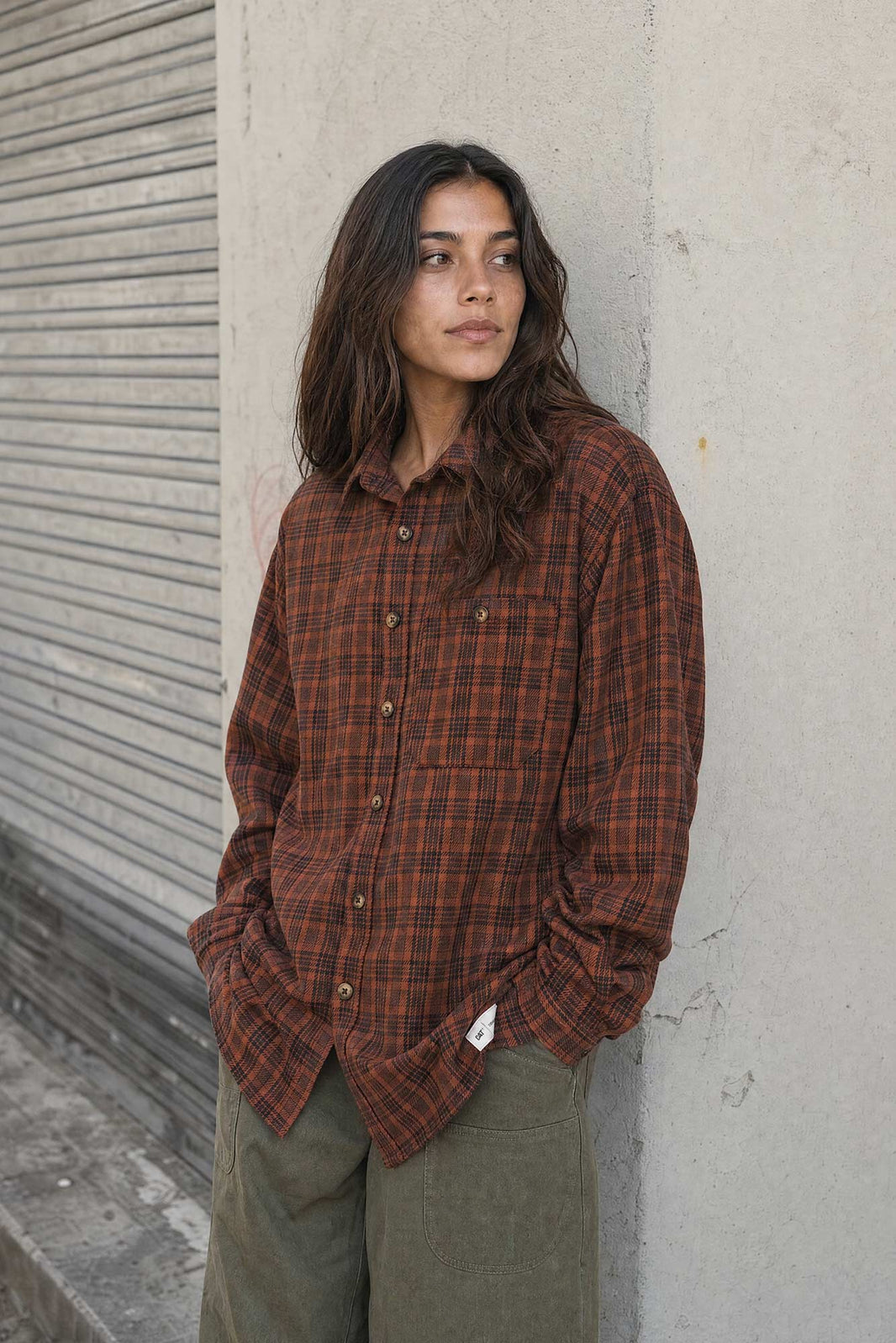 Check Shirt