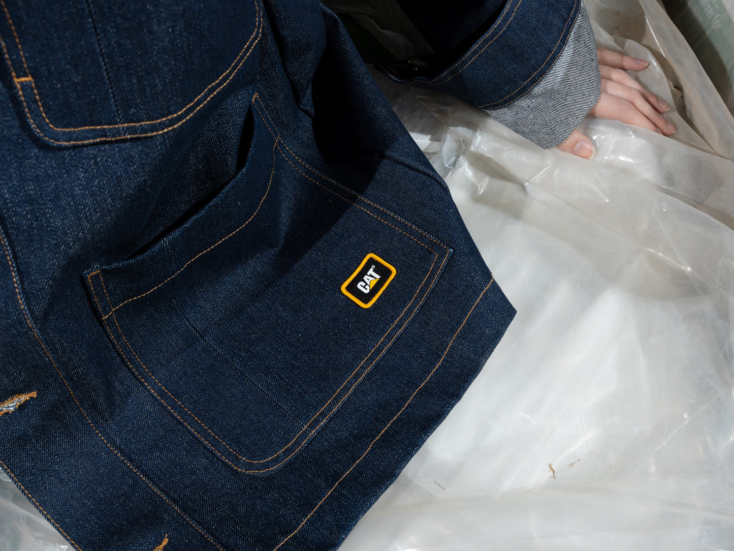 Denim Epic Jacket