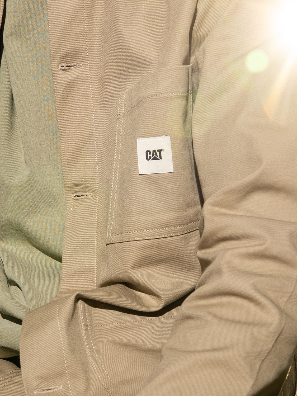Embro Overshirt