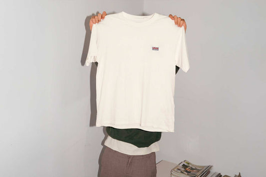 FW26 BASIC TEE AND CREWNECK