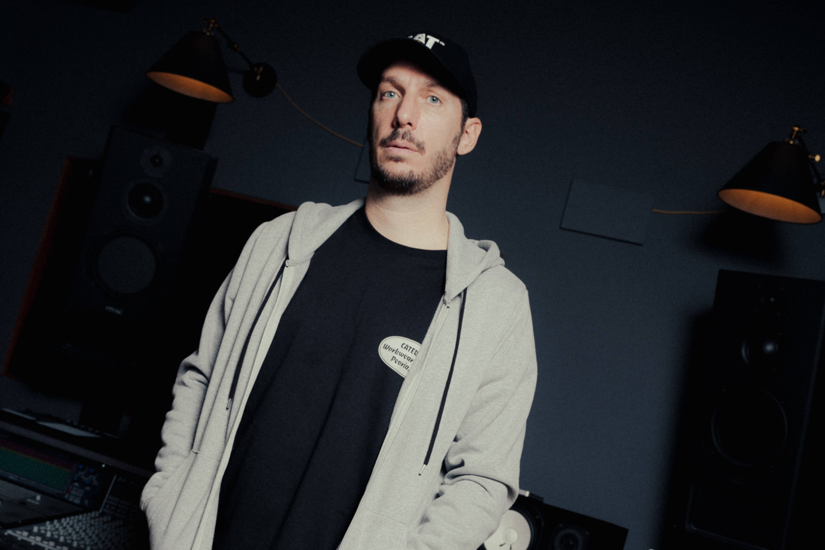 Zampa - Rapper | CAT WWR. Workwear Redefined.