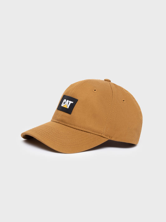 Logo Label Unstructured Cap