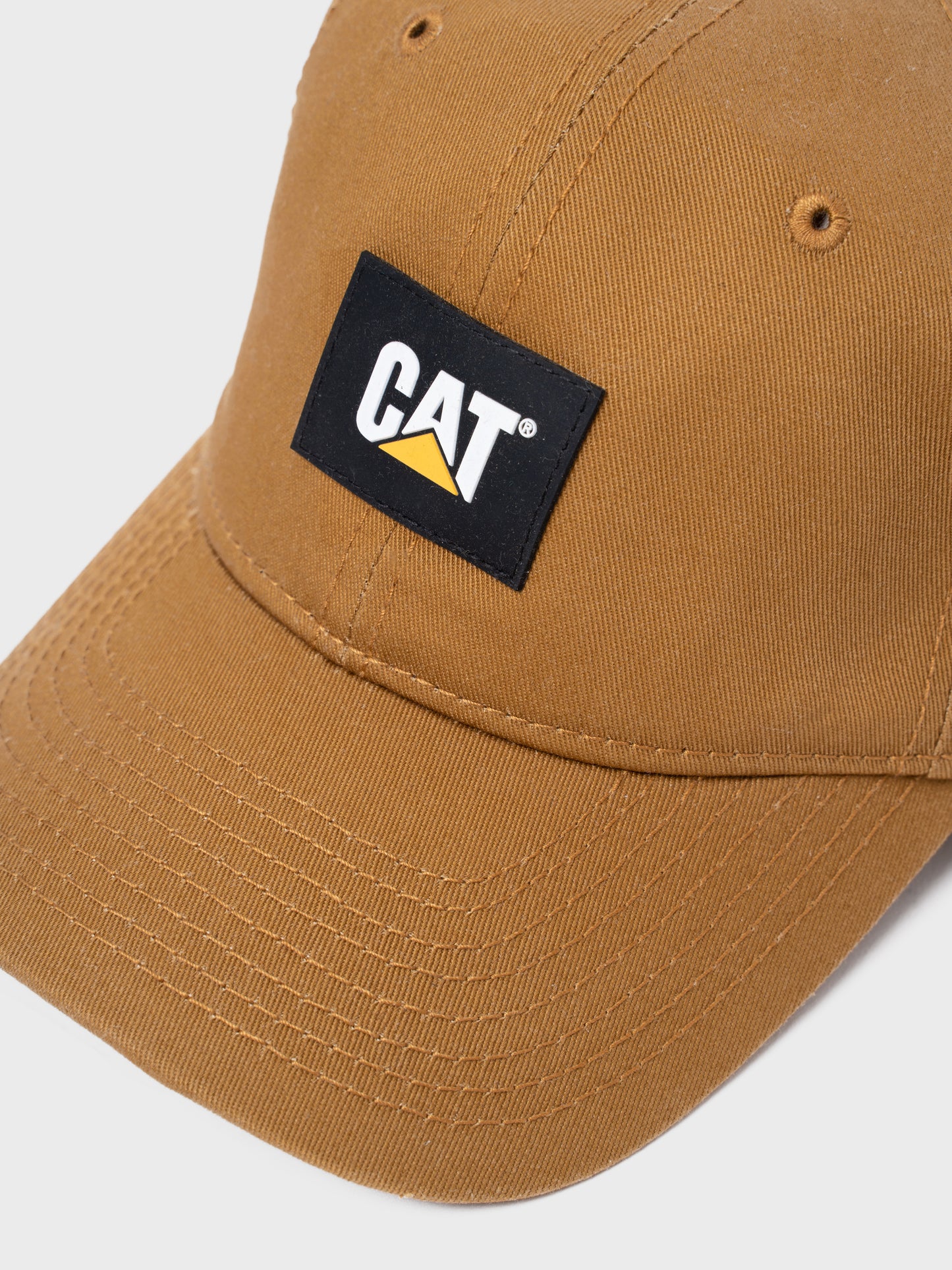 Logo Label Unstructured Cap