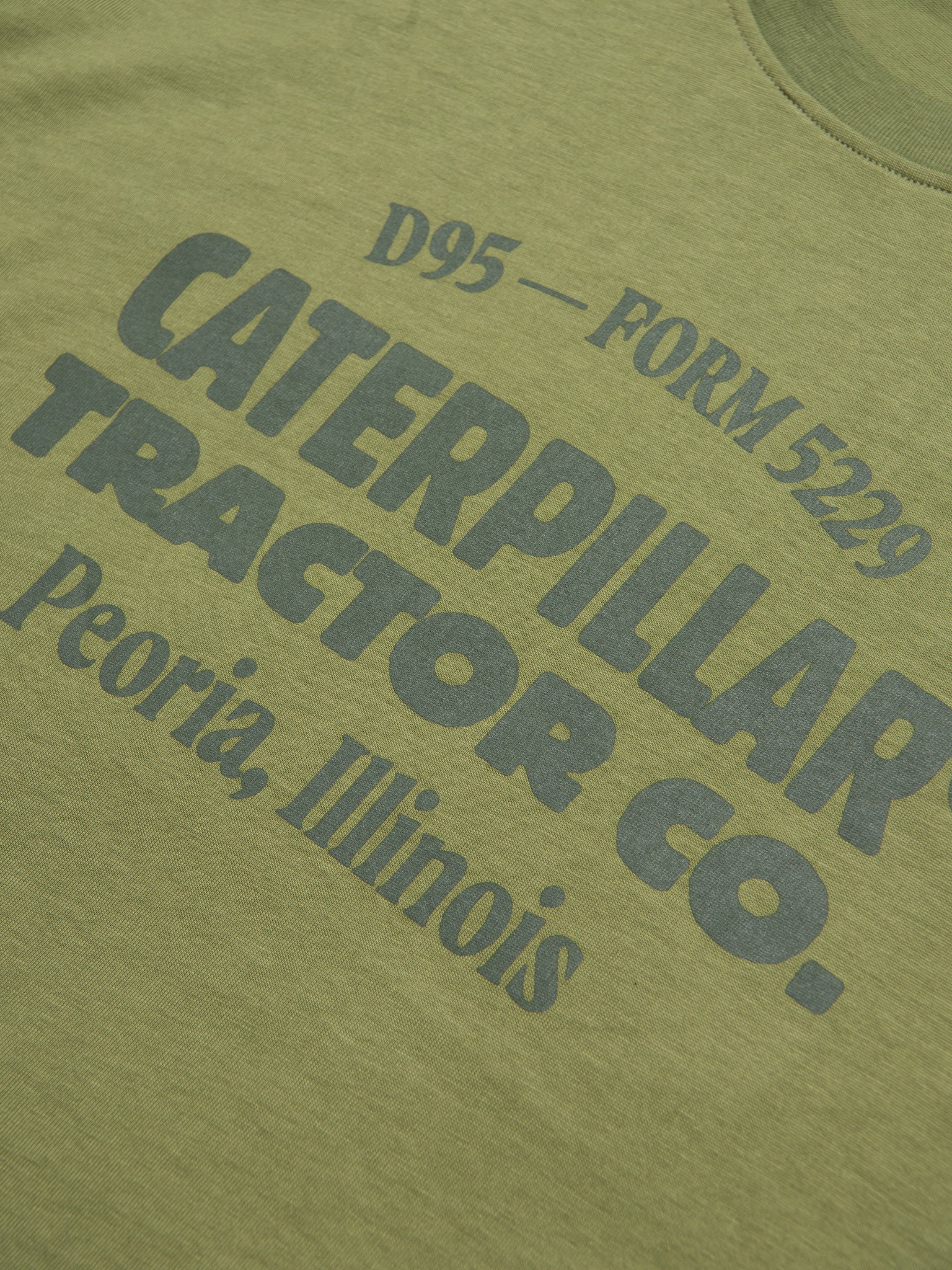 TRACTOR CO. T-SHIRT