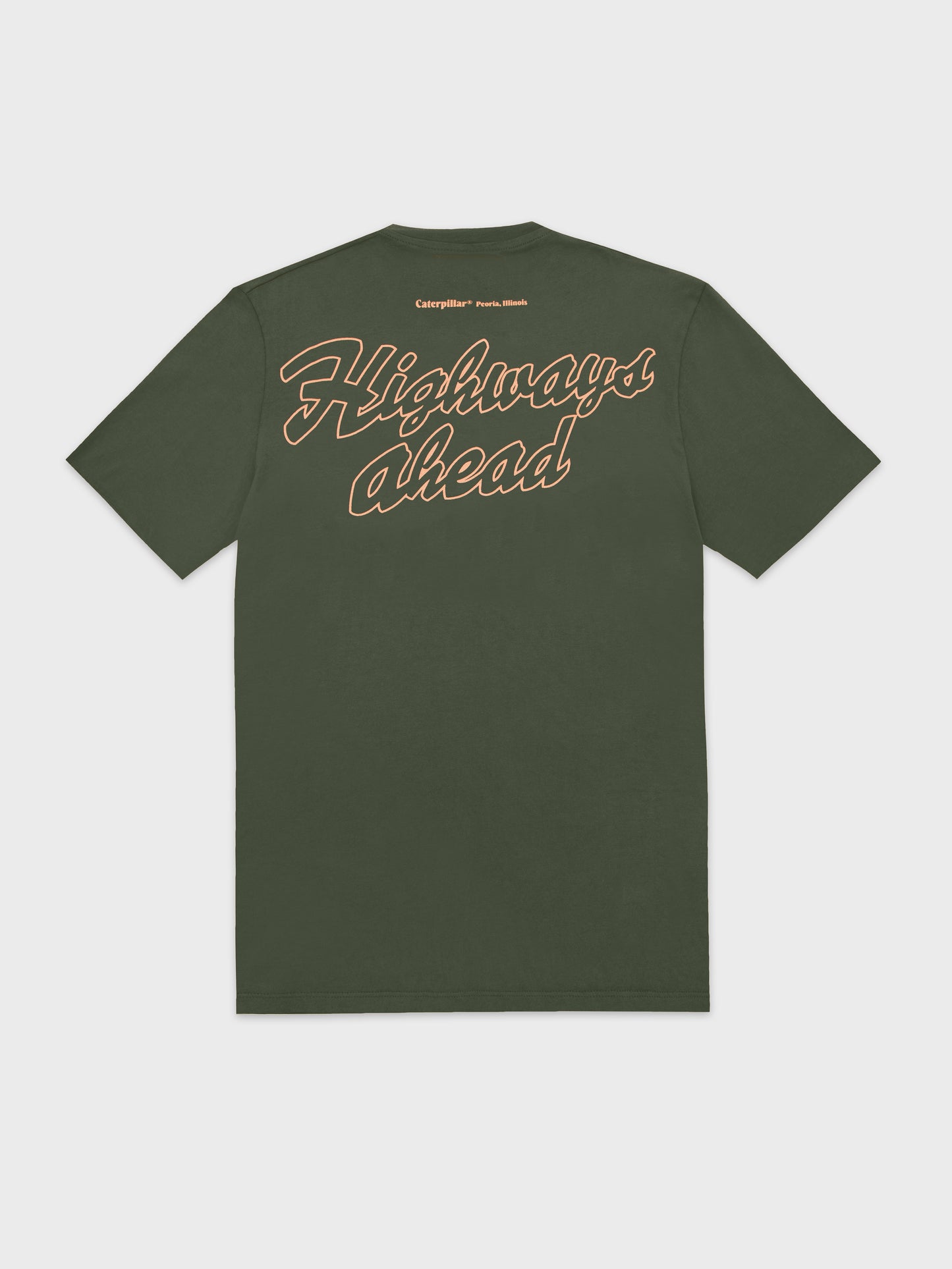 Highways Ahead T-Shirt