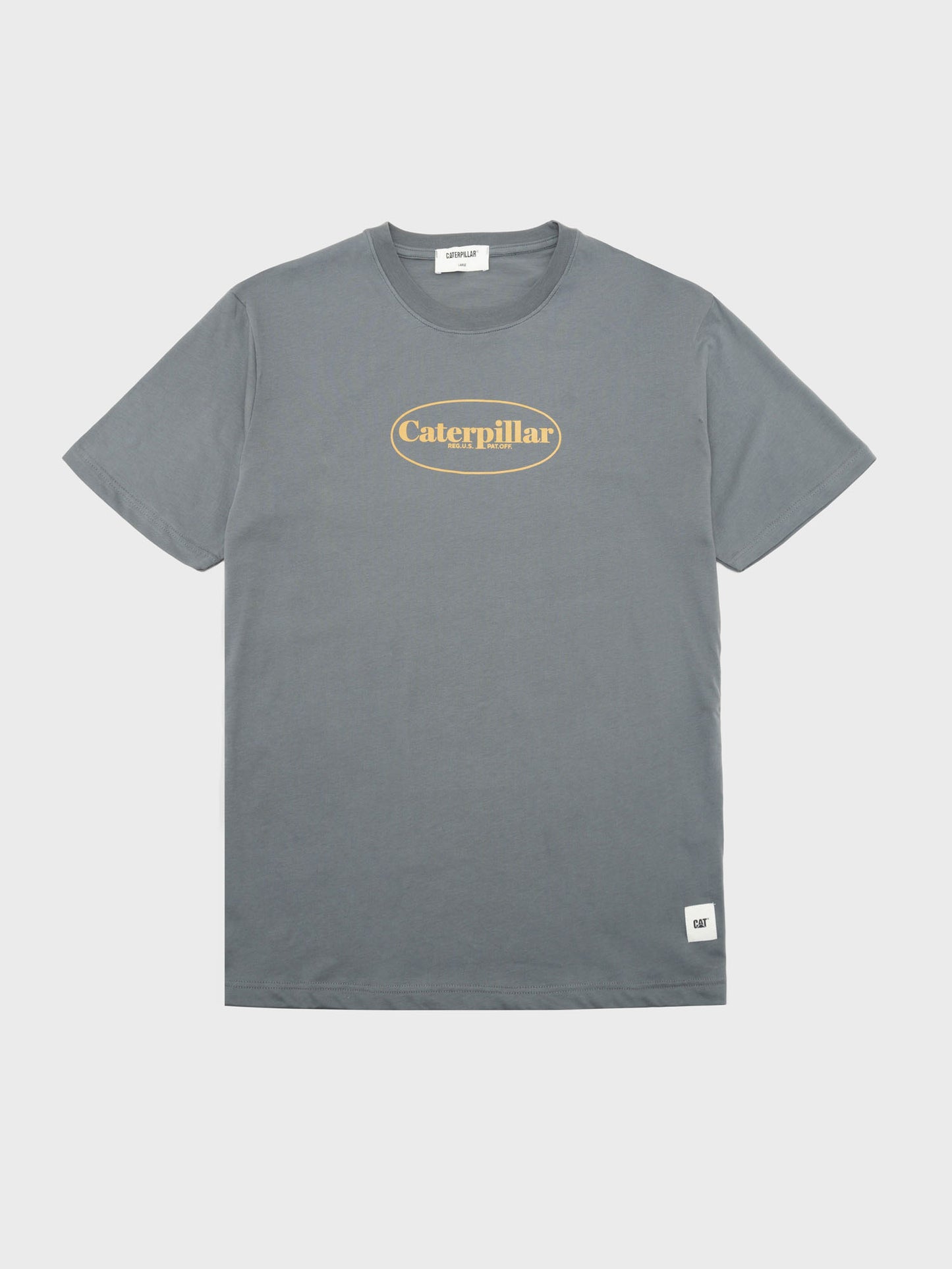 Caterpillar Oval T-Shirt