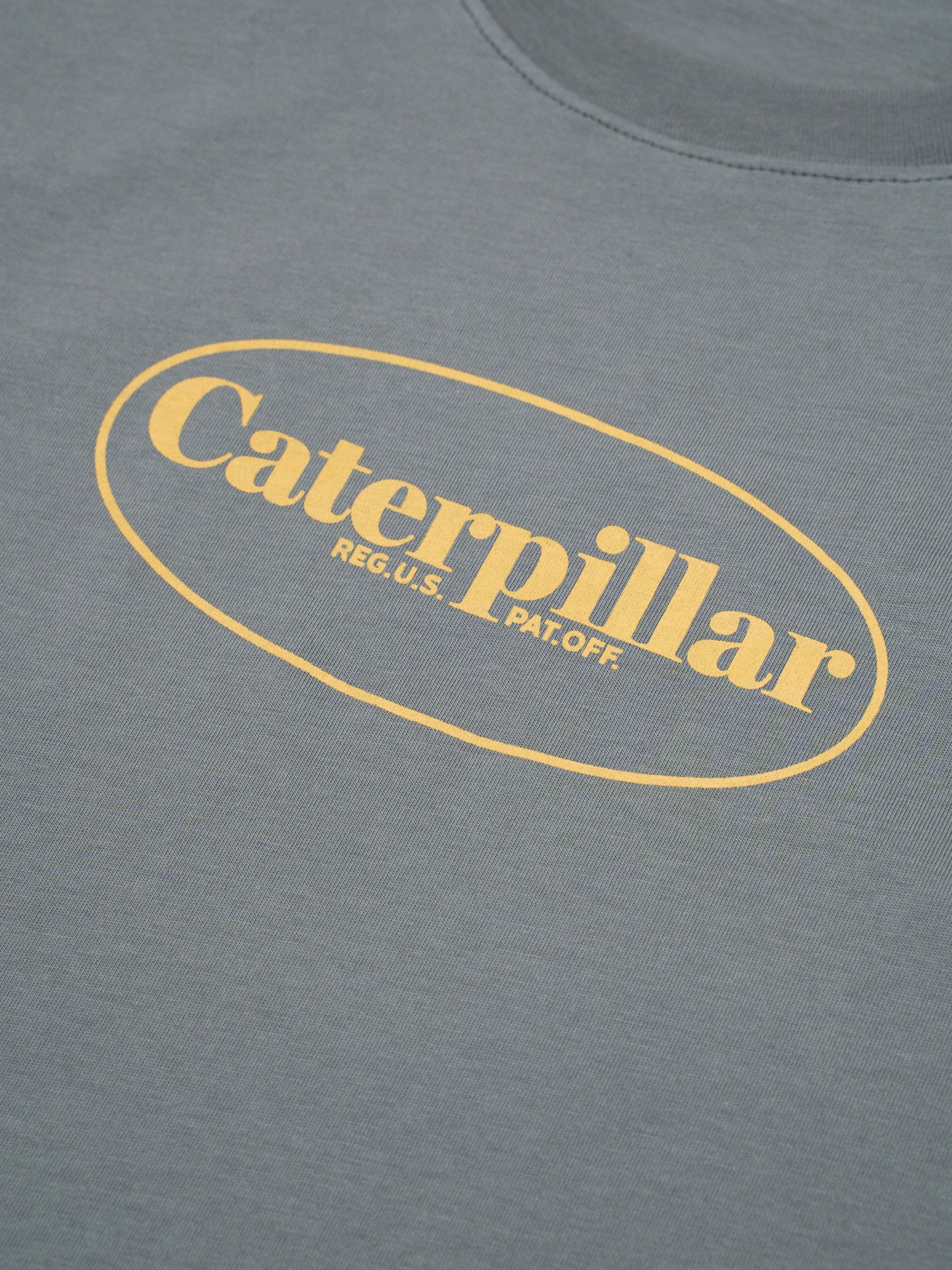 Caterpillar Oval T-Shirt