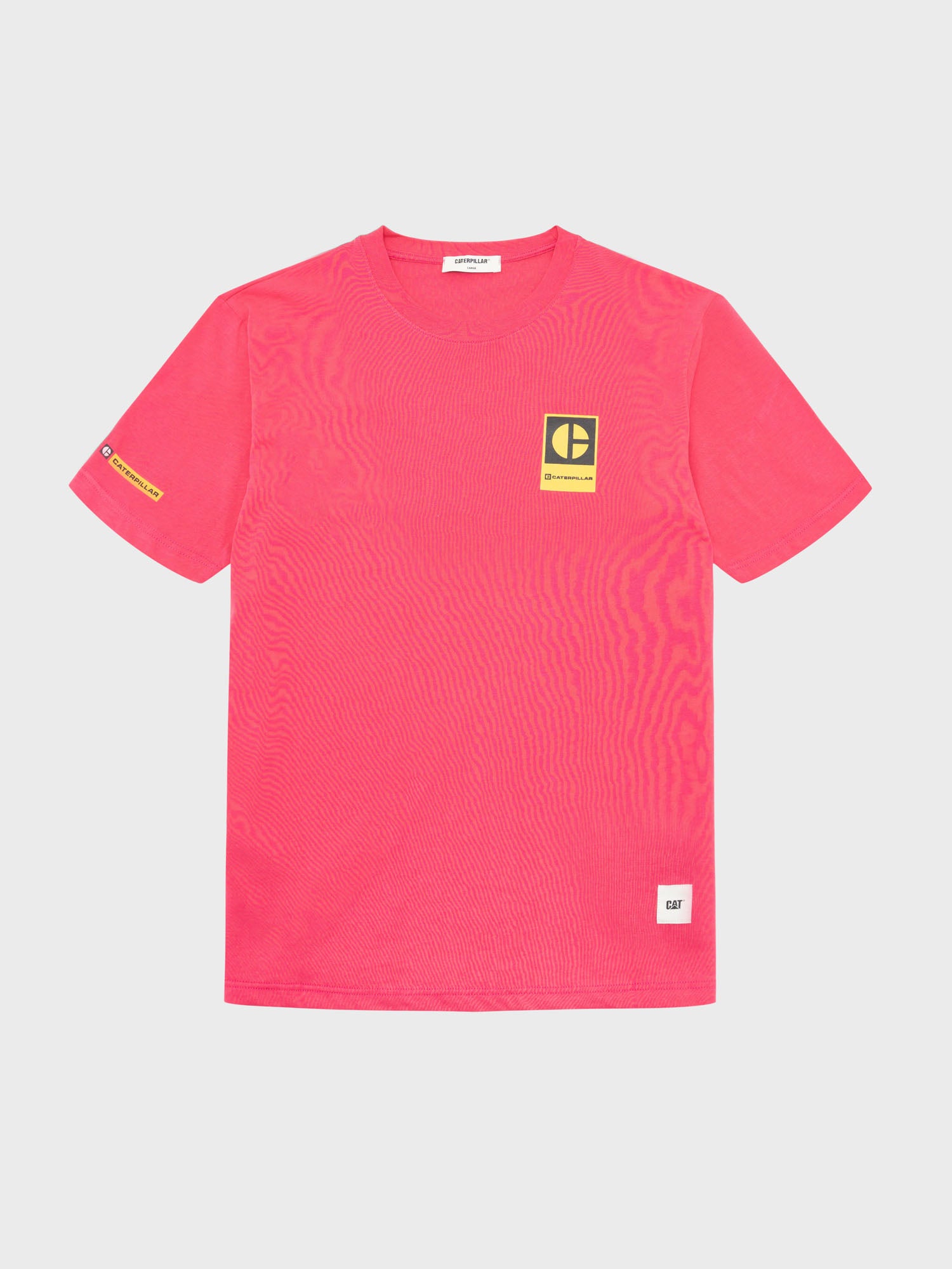 Block C Logo T-Shirt, Regular Fit