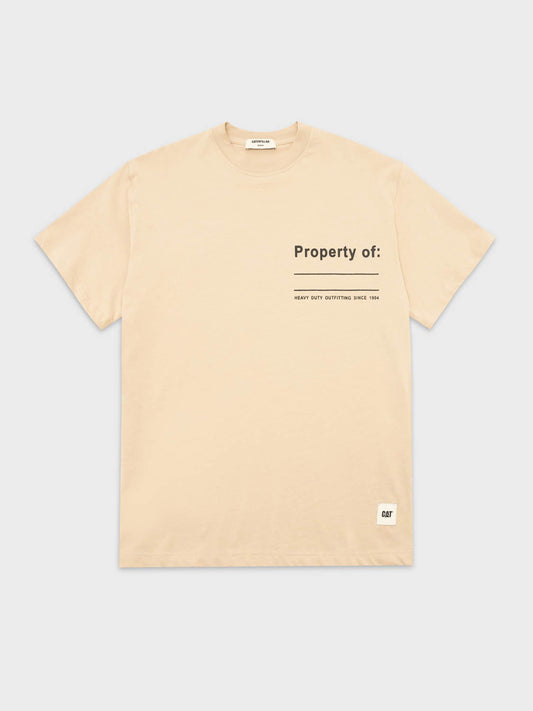 Property T-Shirt