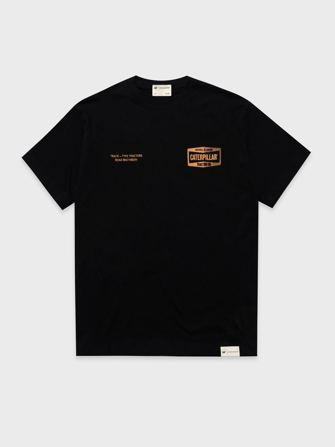 Road Machinery T-Shirt