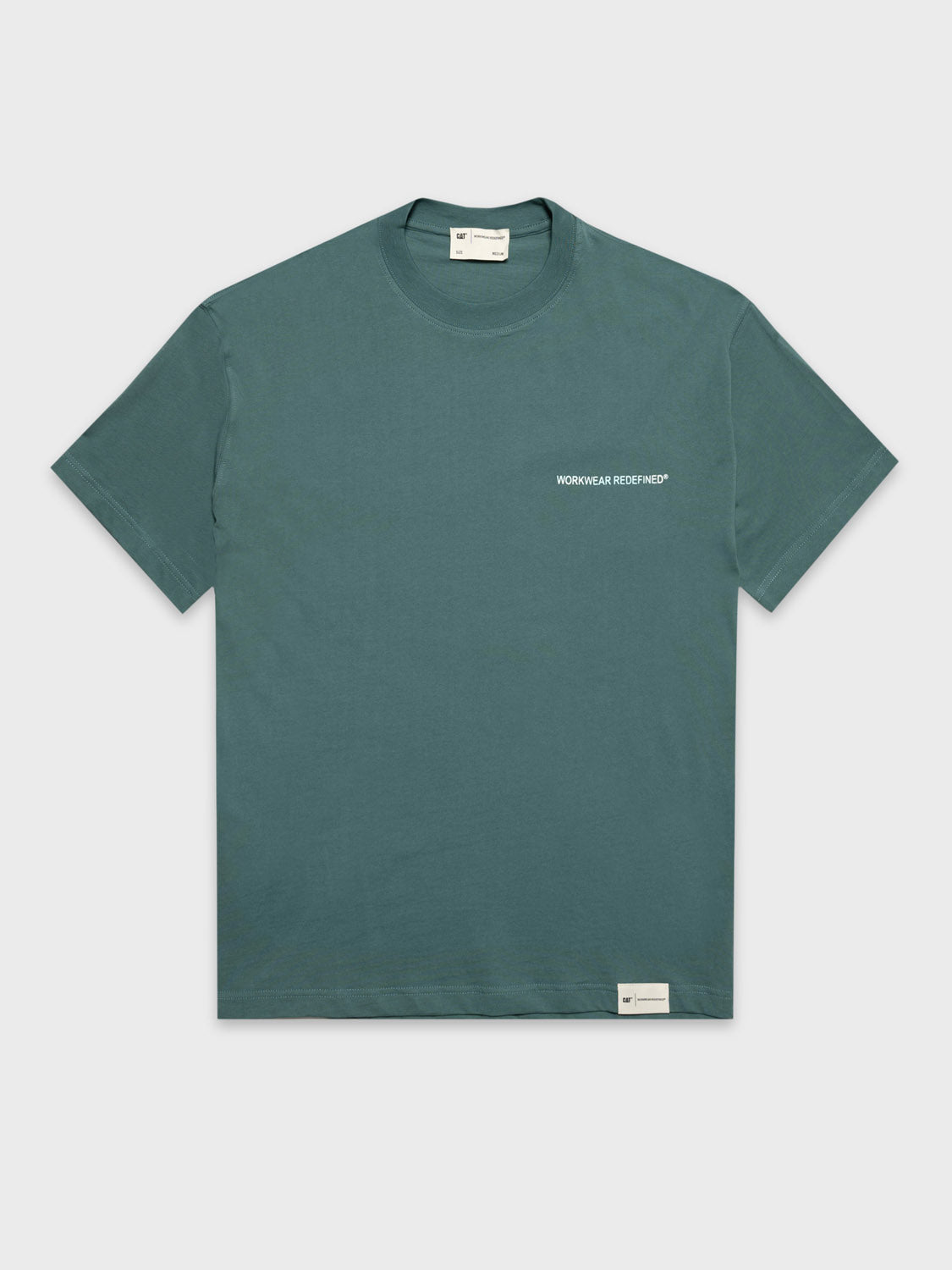 Workwear Redefined Printed T-Shirt