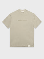 Workwear Redefined Embroidery T-Shirt