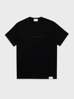 Workwear Redefined Embroidery T-Shirt
