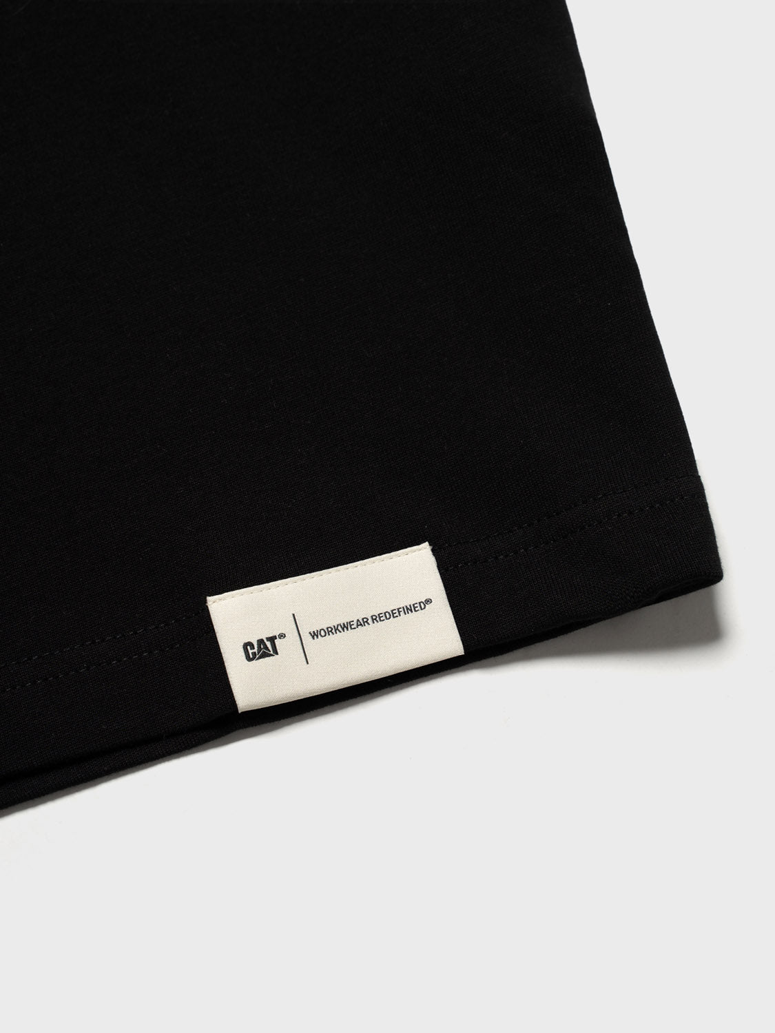 Workwear Redefined Embroidery T-Shirt