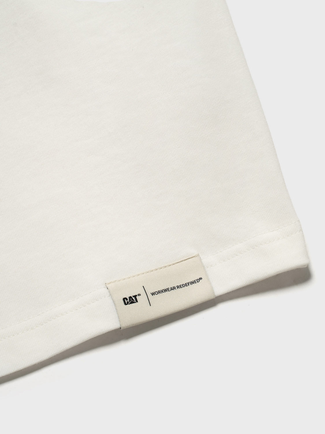 Workwear Redefined Embroidery T-Shirt