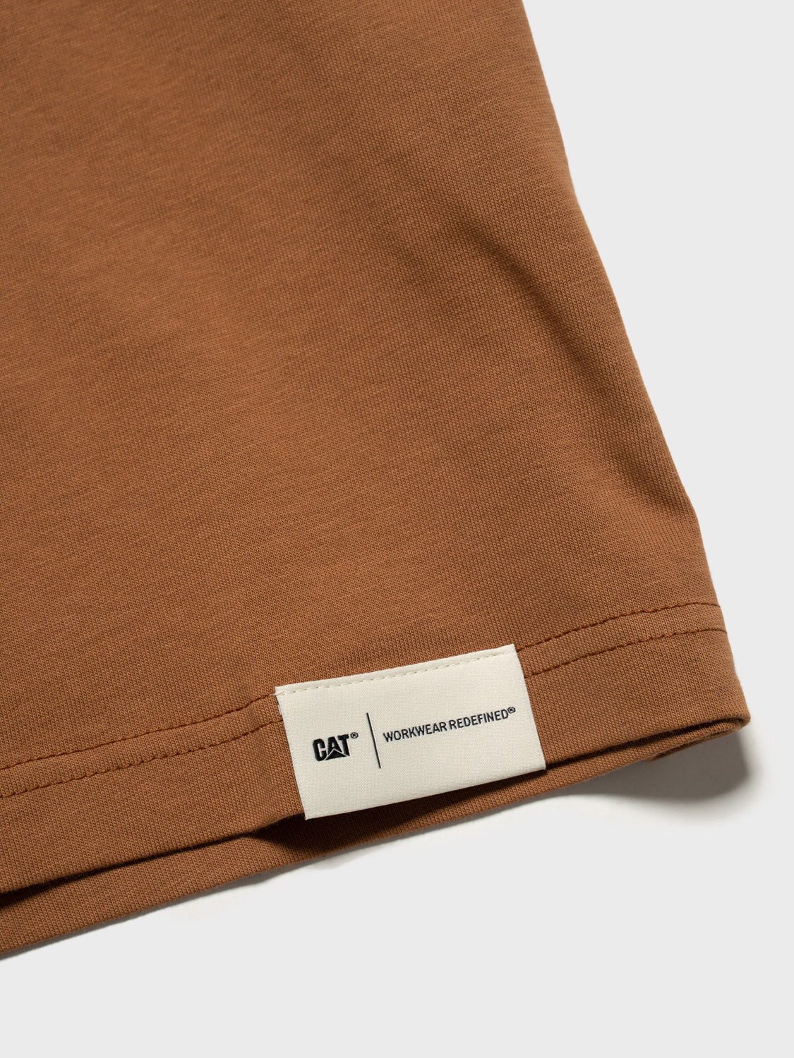 Workwear Redefined Embroidery T-Shirt