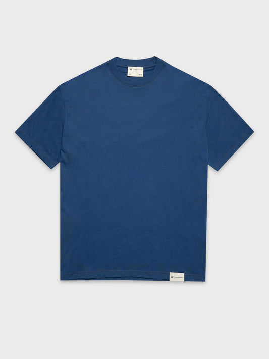 Contrast Stitch T-Shirt