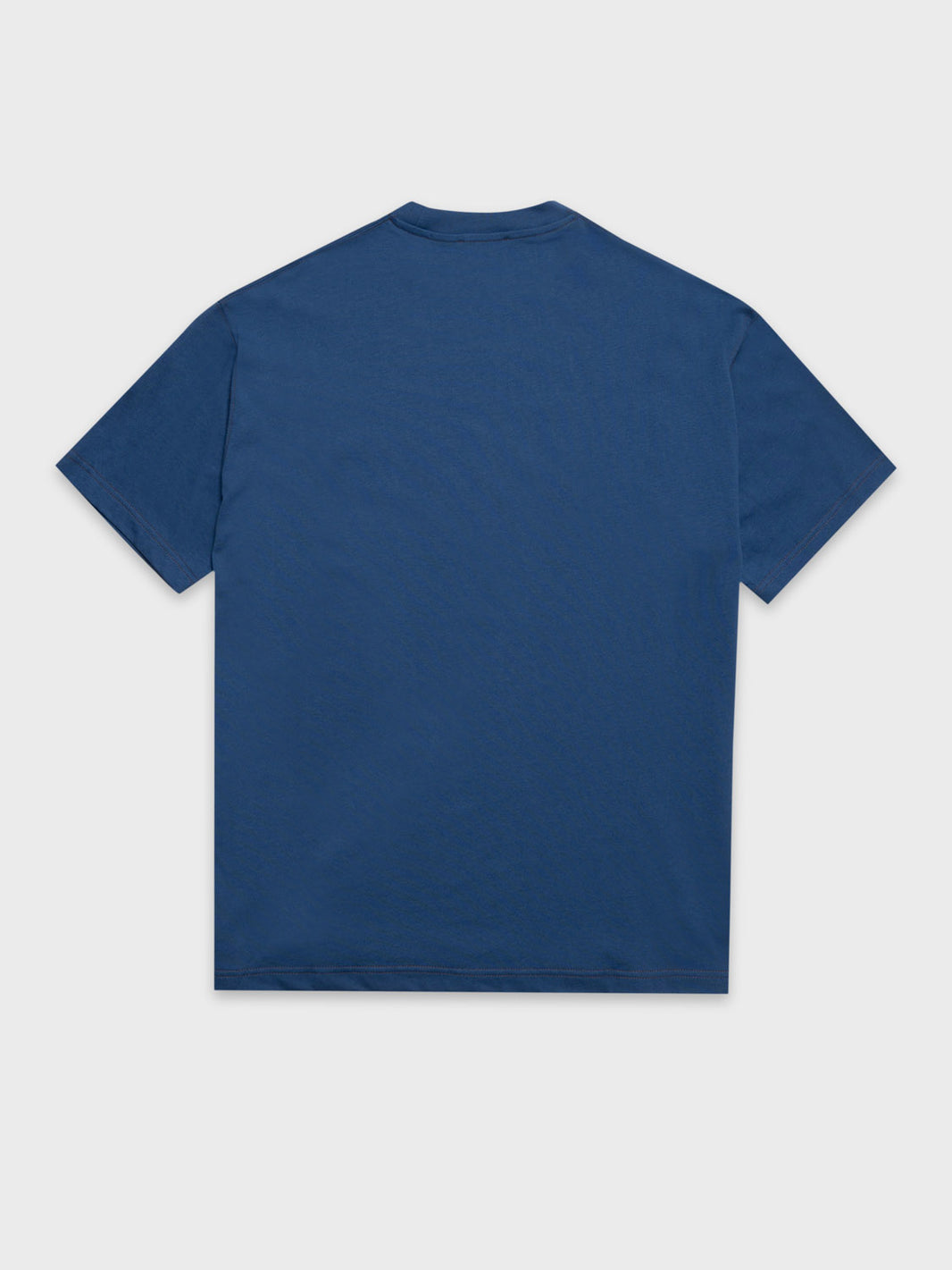 Contrast Stitch T-Shirt