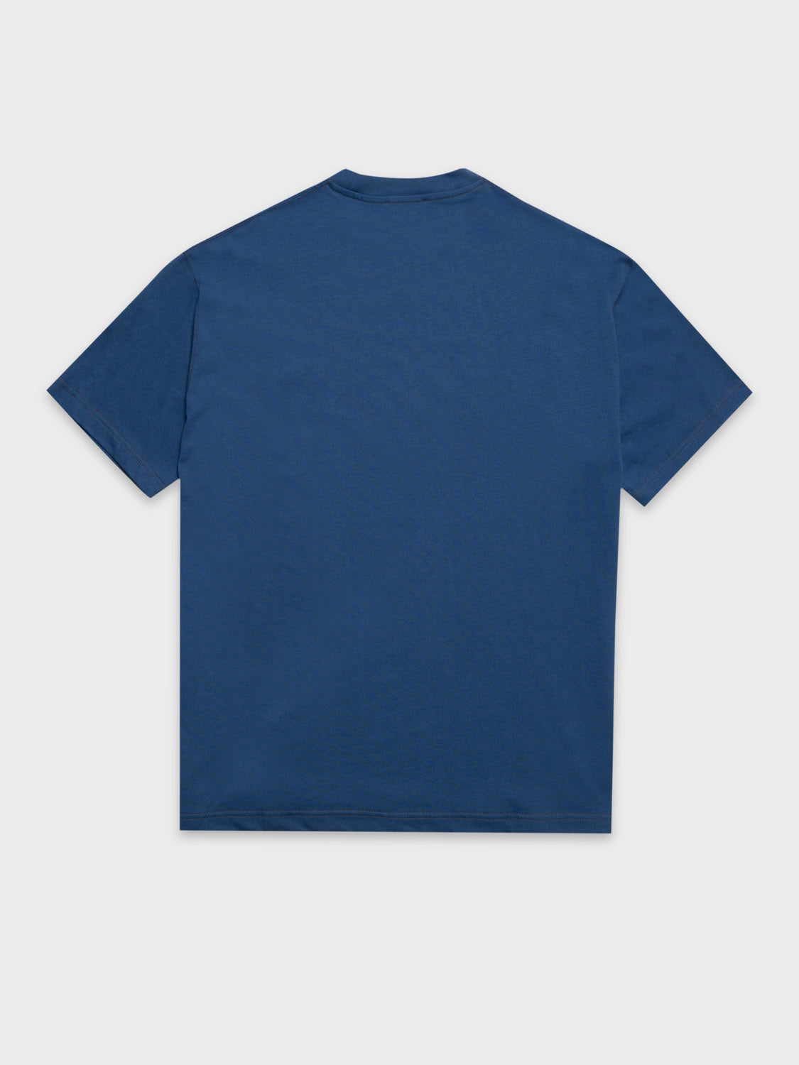 Contrast Stitch T-Shirt
