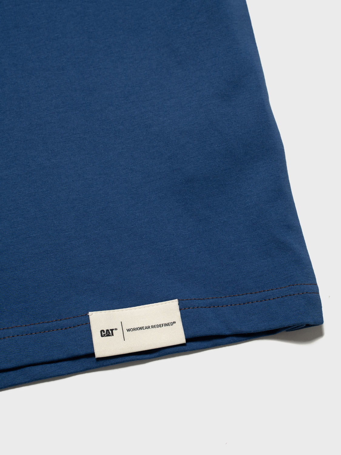 Contrast Stitch T-Shirt