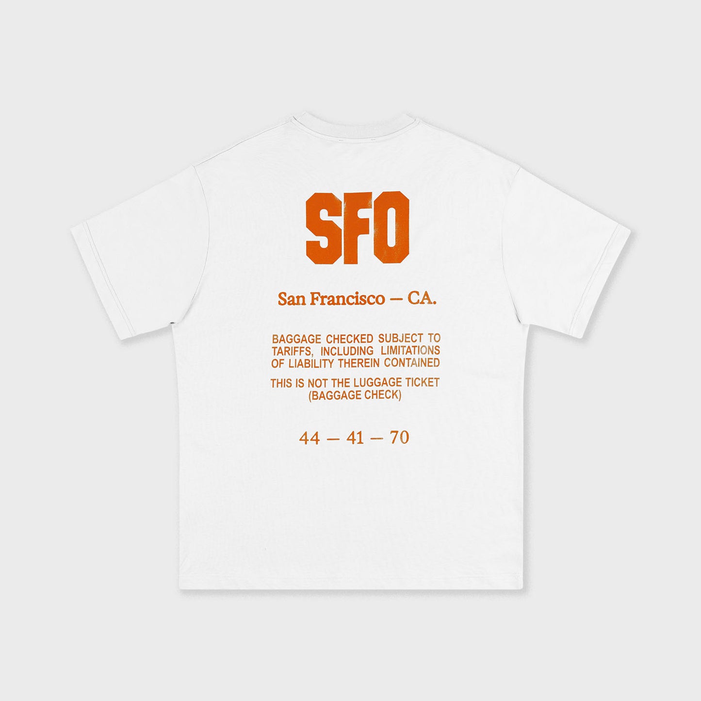 SFO T-Shirt