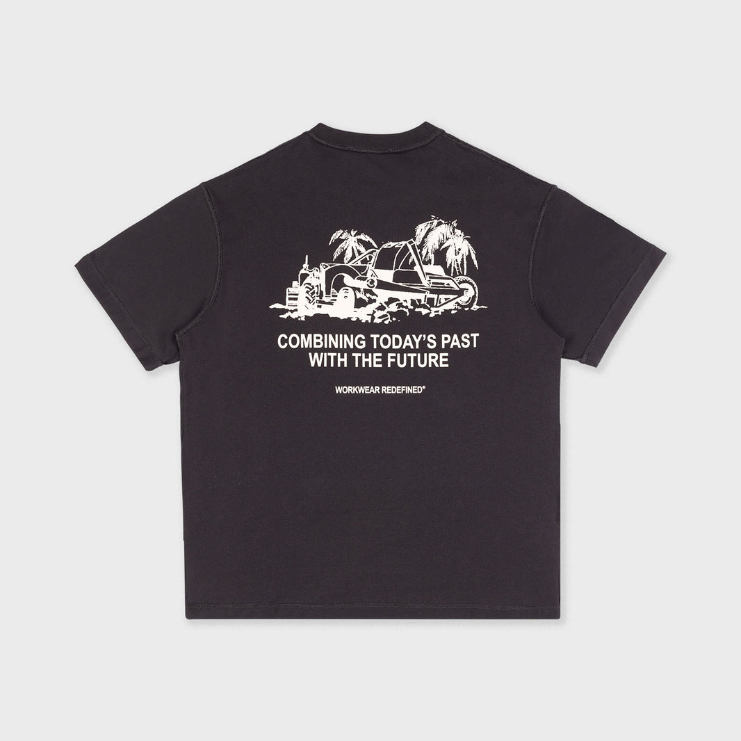 Past And Future T-Shirt