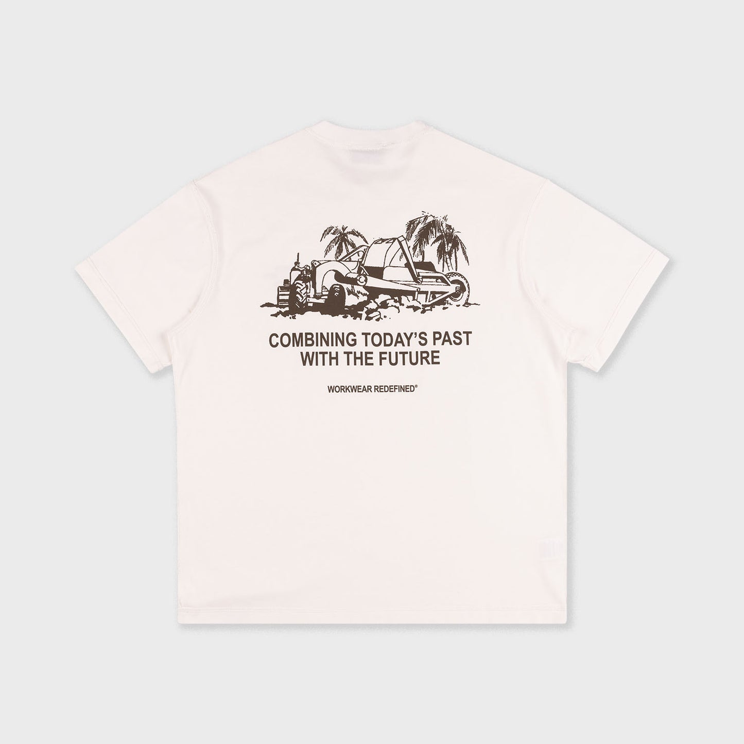 Past And Future T-Shirt
