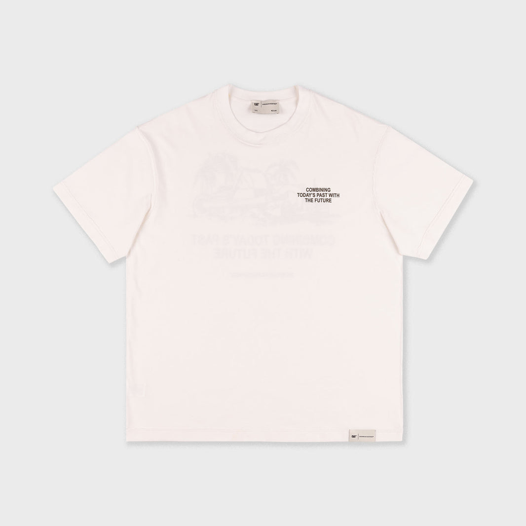 Past And Future T-Shirt