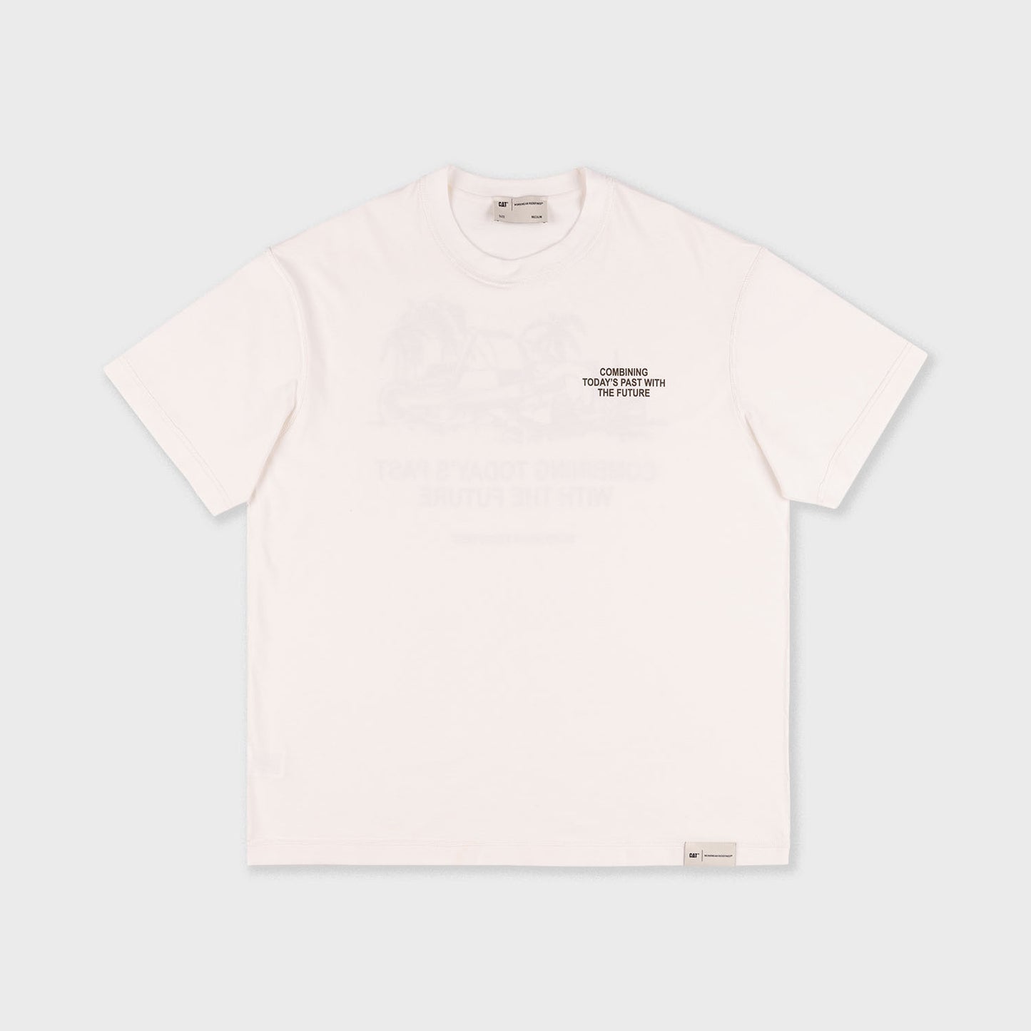 Past And Future T-Shirt