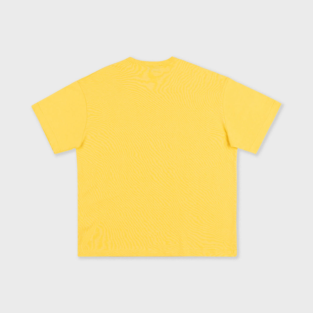 Workwear Redefined Printed Patch T-Shirt
