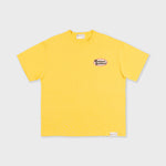 Workwear Redefined Printed Patch T-Shirt