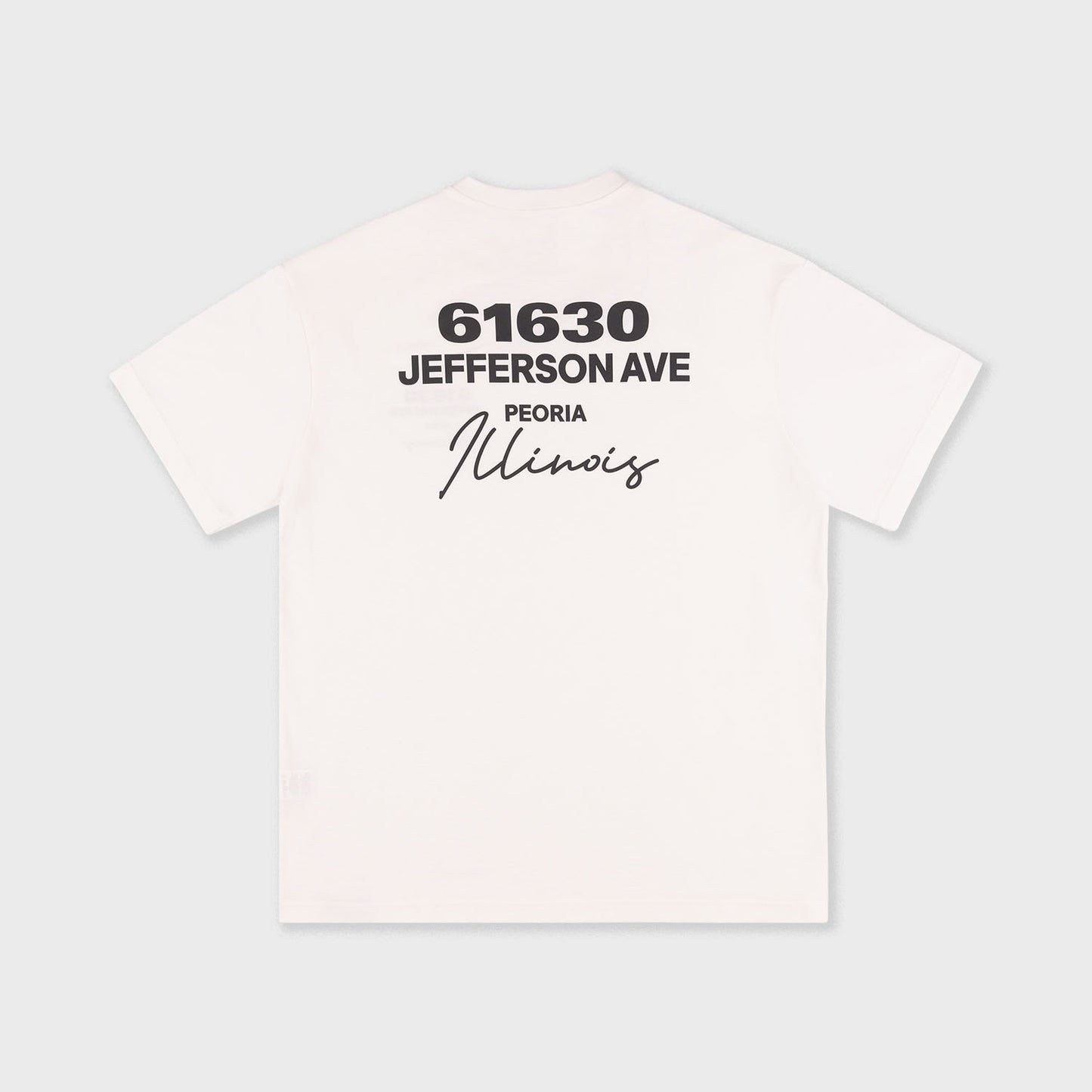 61630 Jefferson Ave T-Shirt