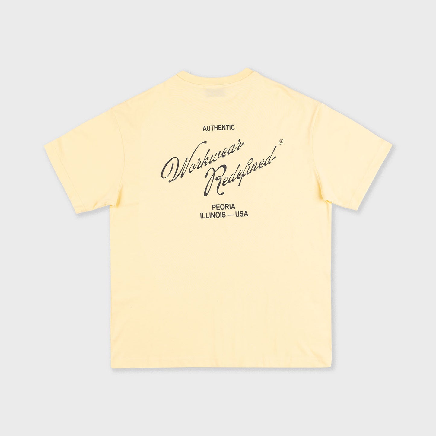 Authentic Workwear Redefined T-Shirt