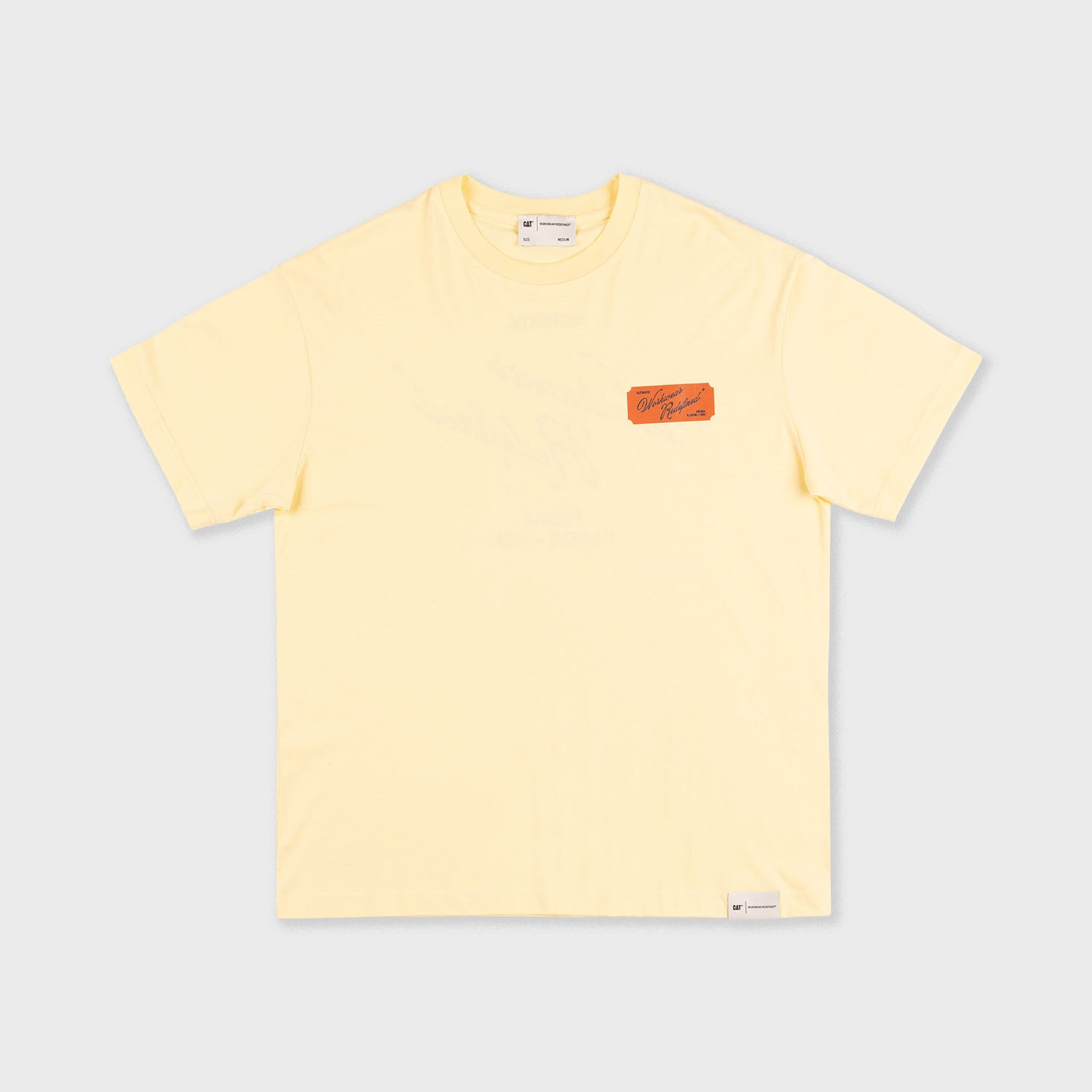 Authentic Workwear Redefined T-Shirt